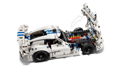 LEGO® | Technic: Dodge Viper GTS-R Sports Car (42234)