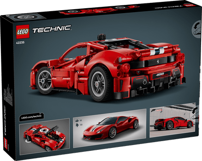 LEGO® | Technic: Ferrari 488 Pista (42235)