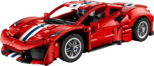 LEGO® | Technic: Ferrari 488 Pista (42235)