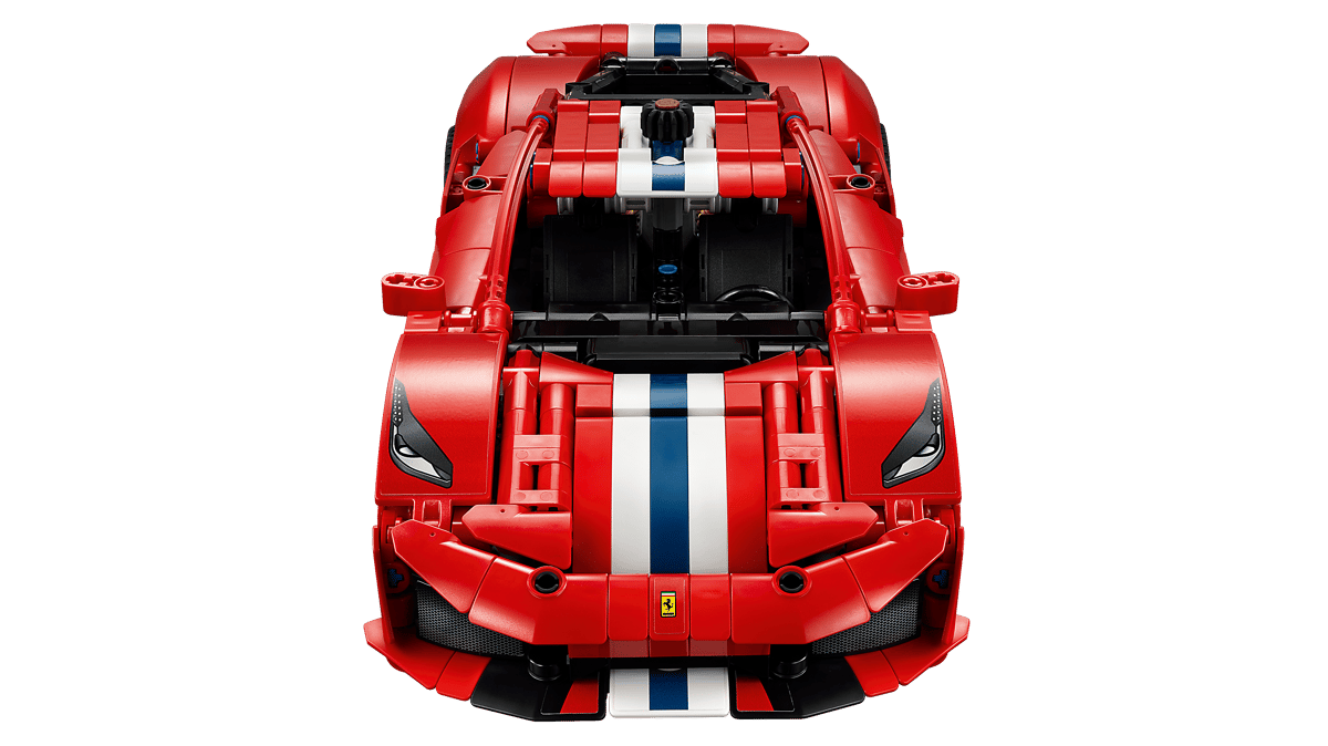 LEGO® | Technic: Ferrari 488 Pista (42235)