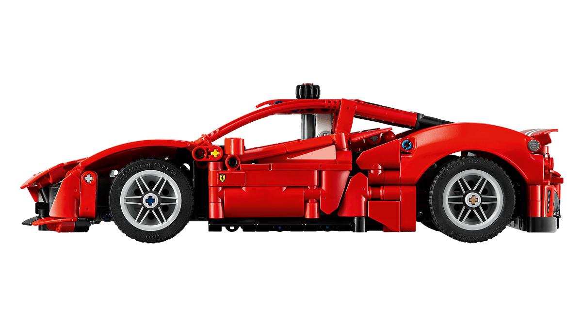 LEGO® | Technic: Ferrari 488 Pista (42235)