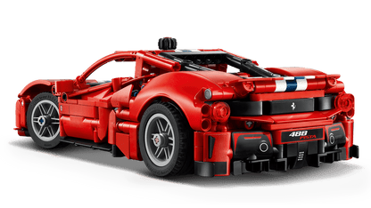 LEGO® | Technic: Ferrari 488 Pista (42235)