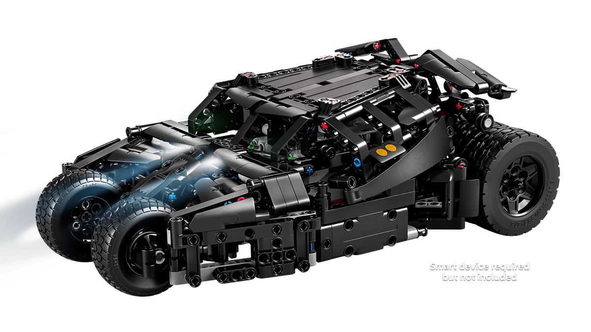 LEGO® | Technic: Batmobile Tumbler (42239)