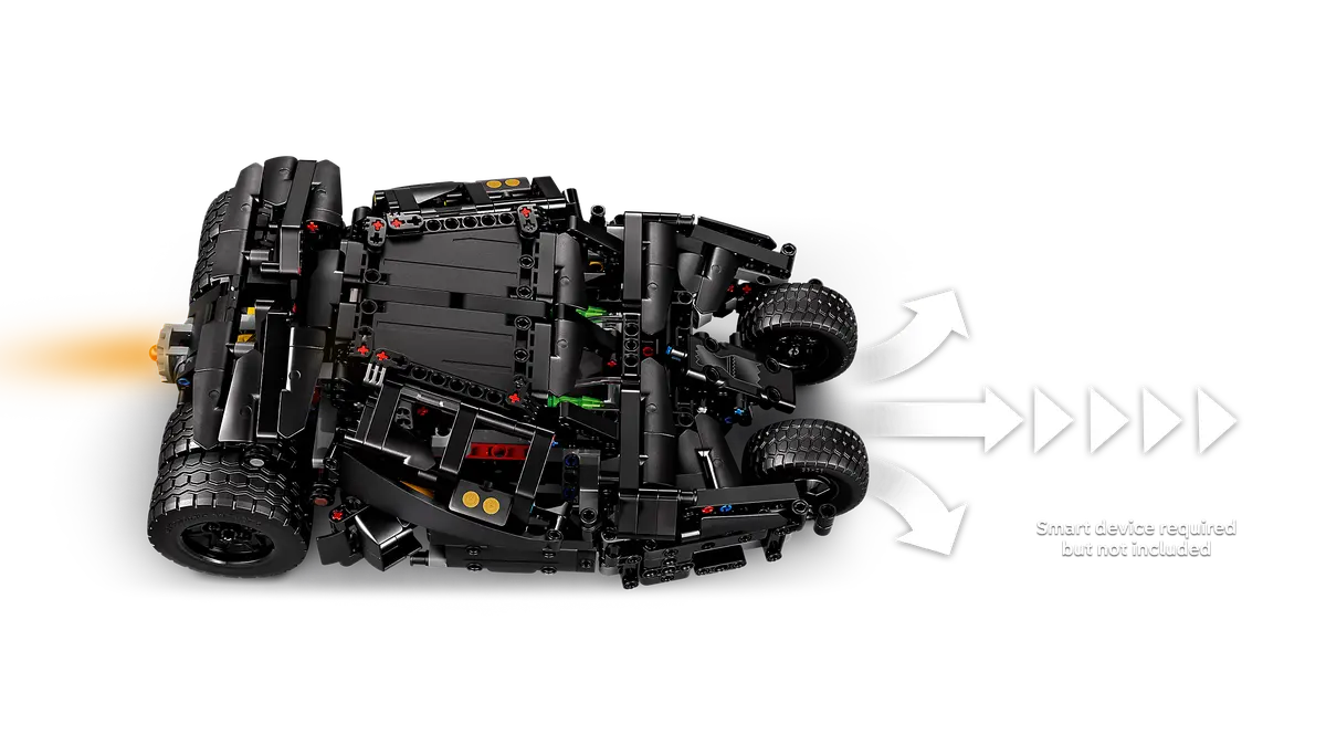LEGO® | Technic: Batmobile Tumbler (42239)