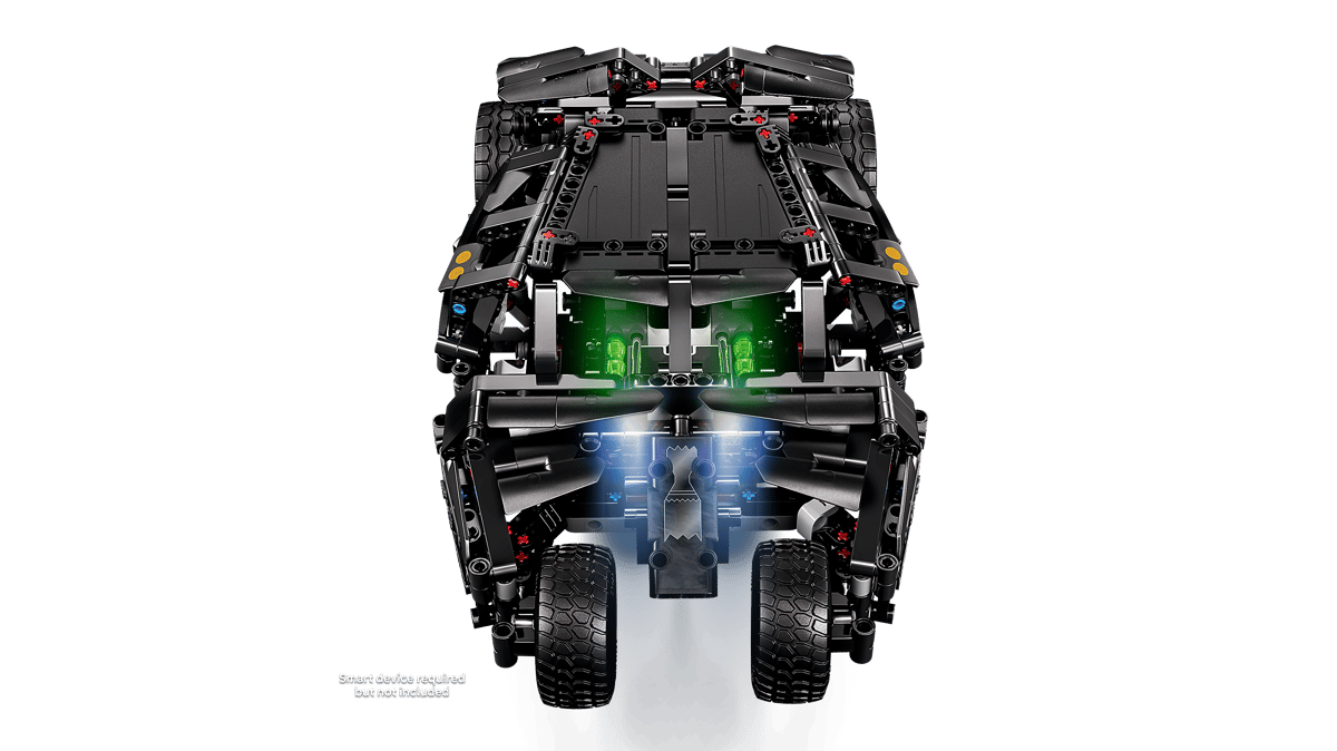 LEGO® | Technic: Batmobile Tumbler (42239)