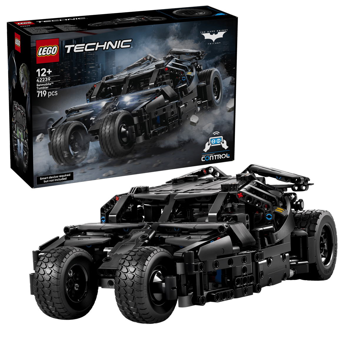LEGO® | Technic: Batmobile Tumbler (42239)