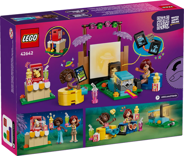 LEGO® | Friends: Friendship Movie Night (42642)