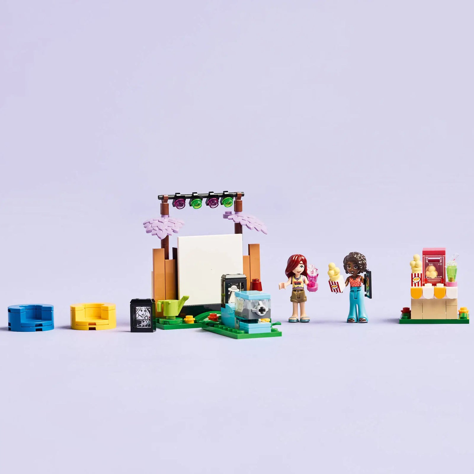 LEGO® | Friends: Friendship Movie Night (42642)