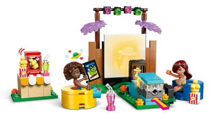 LEGO® | Friends: Friendship Movie Night (42642)
