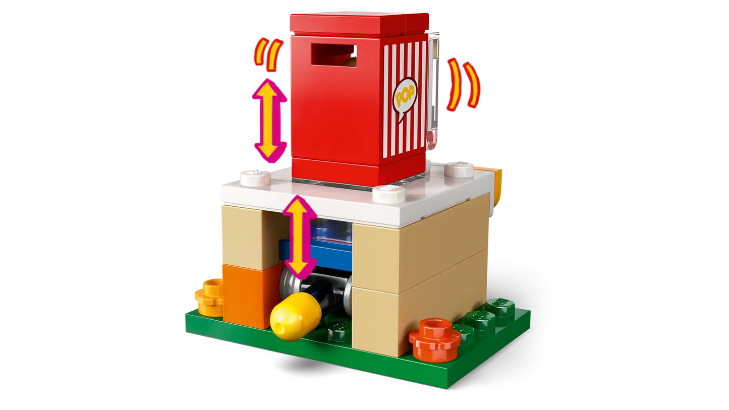 LEGO® | Friends: Friendship Movie Night (42642)