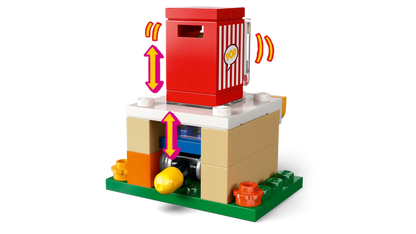 LEGO® | Friends: Friendship Movie Night (42642)