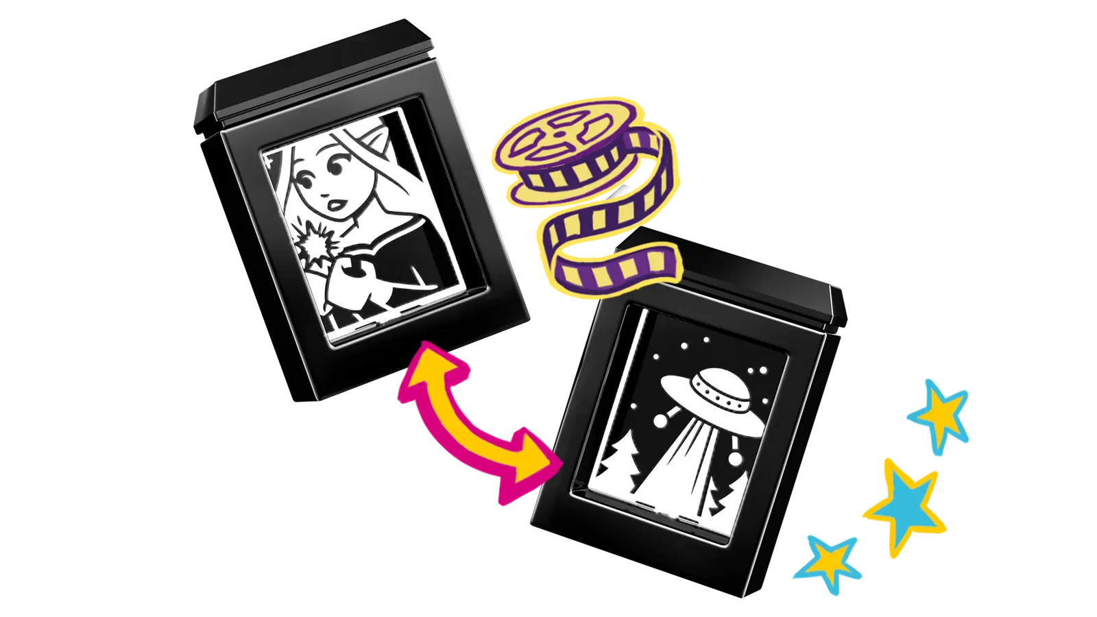 LEGO® | Friends: Friendship Movie Night (42642)