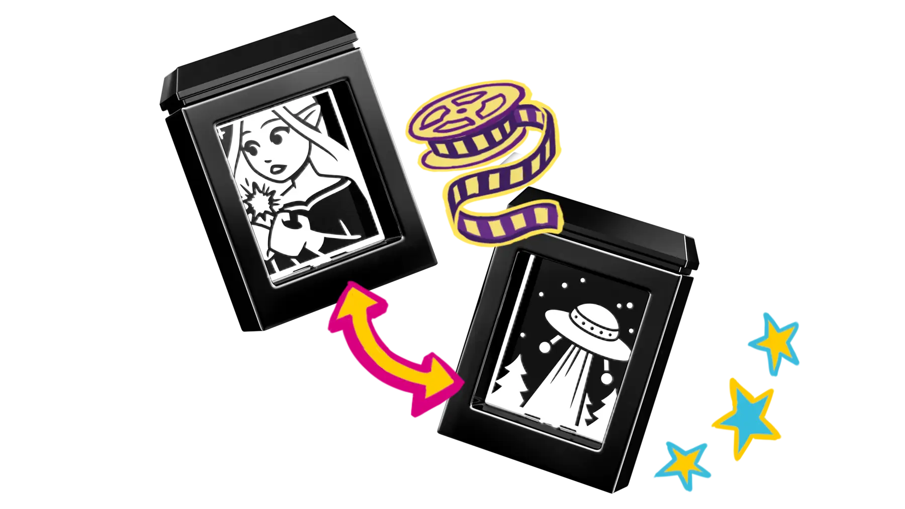 LEGO® | Friends: Friendship Movie Night (42642)