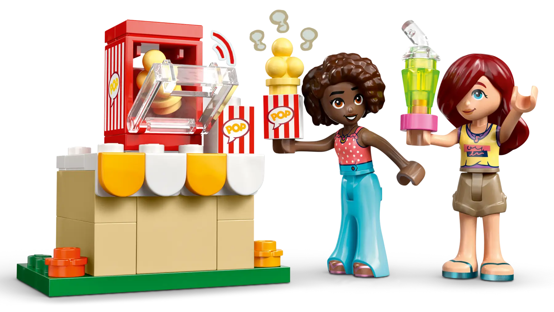 LEGO® | Friends: Friendship Movie Night (42642)