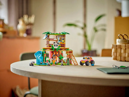LEGO® | Friends: Panda Sanctuary Animal Care (42648)