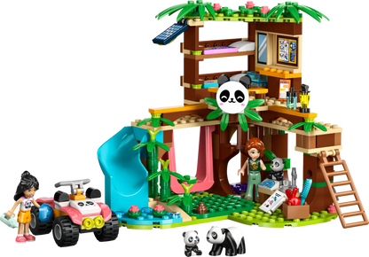LEGO® | Friends: Panda Sanctuary Animal Care (42648)