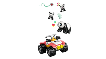 LEGO® | Friends: Panda Sanctuary Animal Care (42648)