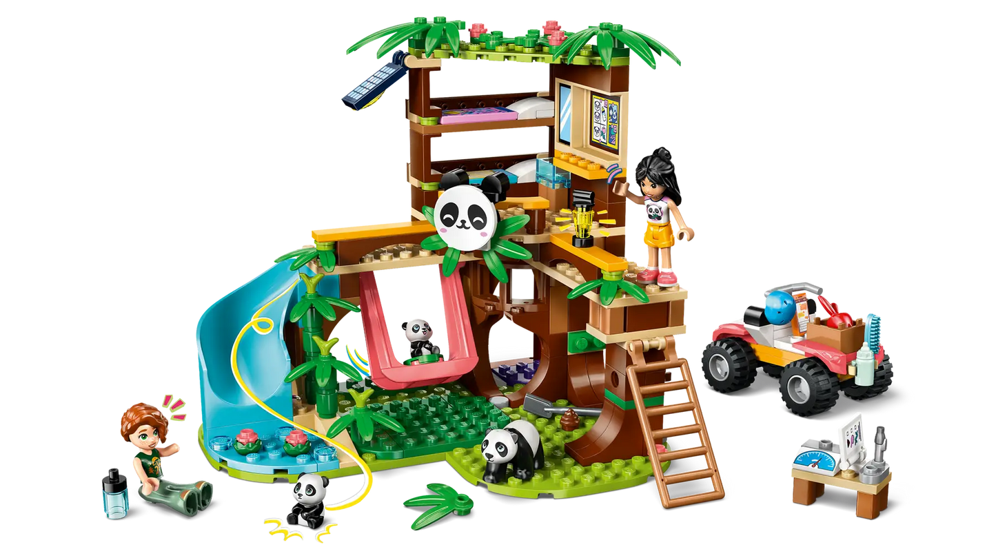 LEGO® | Friends: Panda Sanctuary Animal Care (42648)