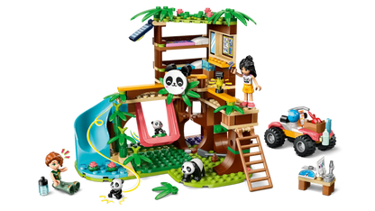 LEGO® | Friends: Panda Sanctuary Animal Care (42648)