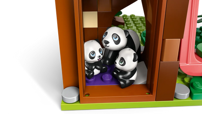 LEGO® | Friends: Panda Sanctuary Animal Care (42648)