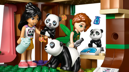LEGO® | Friends: Panda Sanctuary Animal Care (42648)