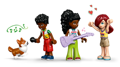 LEGO® | Friends: Music Store & Apartment (42653)