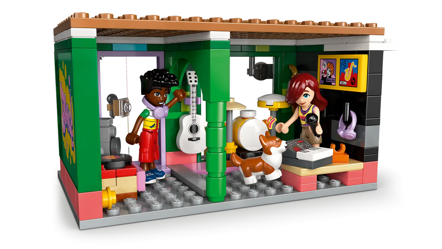 LEGO® | Friends: Music Store & Apartment (42653)