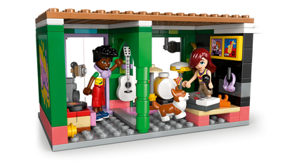 LEGO® | Friends: Music Store & Apartment (42653)
