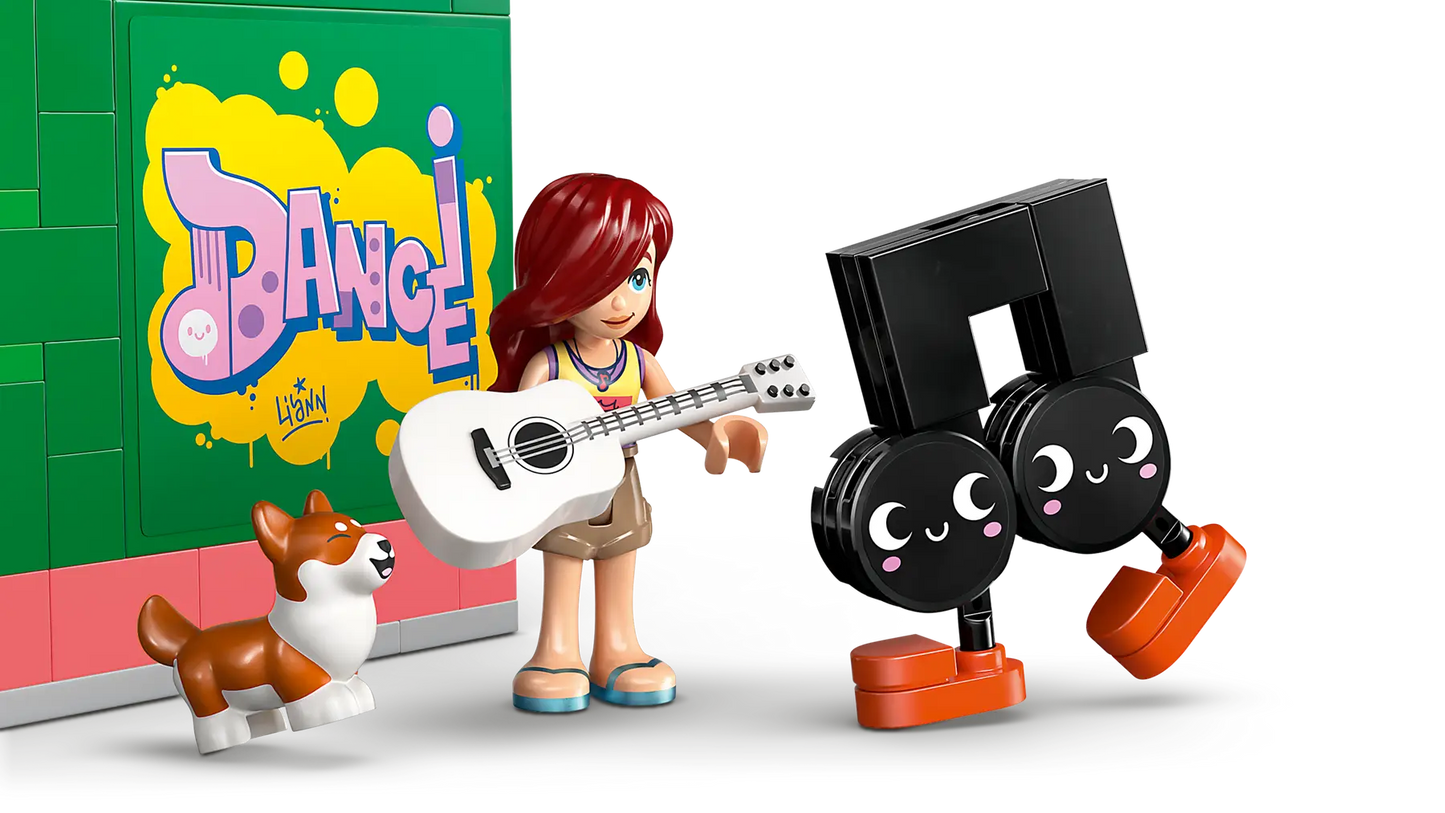 LEGO® | Friends: Music Store & Apartment (42653)