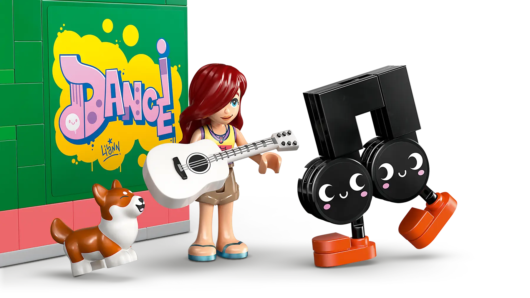 LEGO® | Friends: Music Store & Apartment (42653)