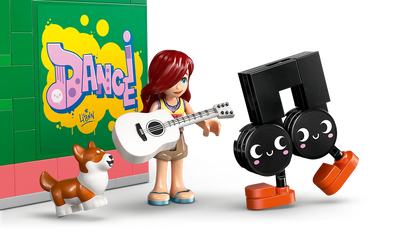 LEGO® | Friends: Music Store & Apartment (42653)