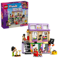 LEGO® | Friends: Music Store & Apartment (42653)