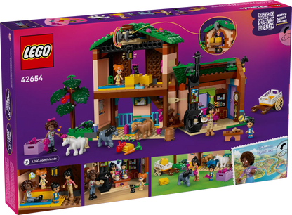 LEGO® | Friends: Pony Ranch & Stable (42654)