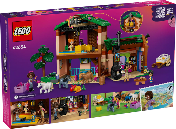 LEGO® | Friends: Pony Ranch & Stable (42654)