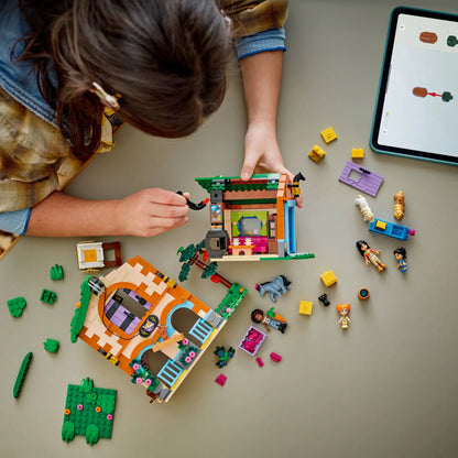 LEGO® | Friends: Pony Ranch & Stable (42654)