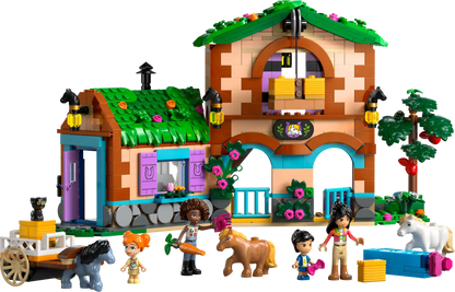 LEGO® | Friends: Pony Ranch & Stable (42654)