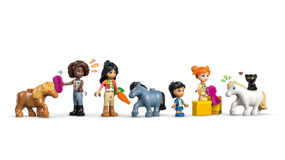 LEGO® | Friends: Pony Ranch & Stable (42654)