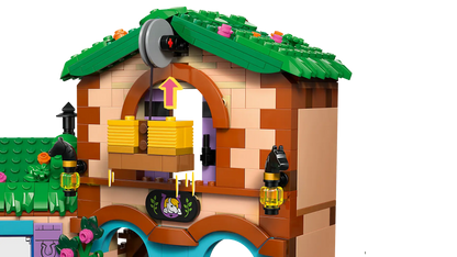 LEGO® | Friends: Pony Ranch & Stable (42654)