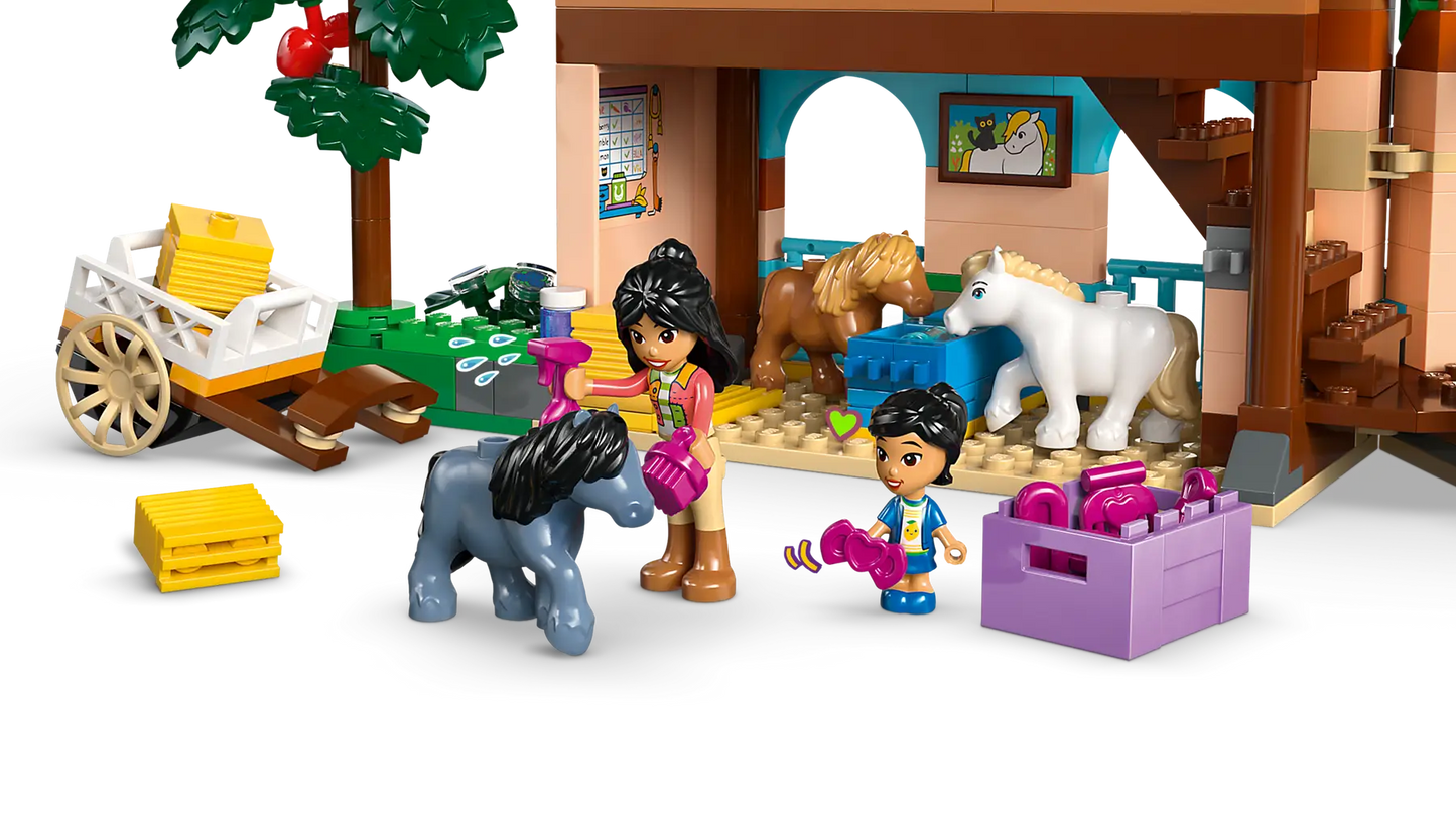 LEGO® | Friends: Pony Ranch & Stable (42654)