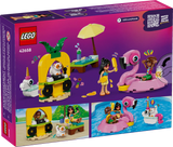 LEGO® | Friends: Unicorn & Flamingo Pool Party (42658)