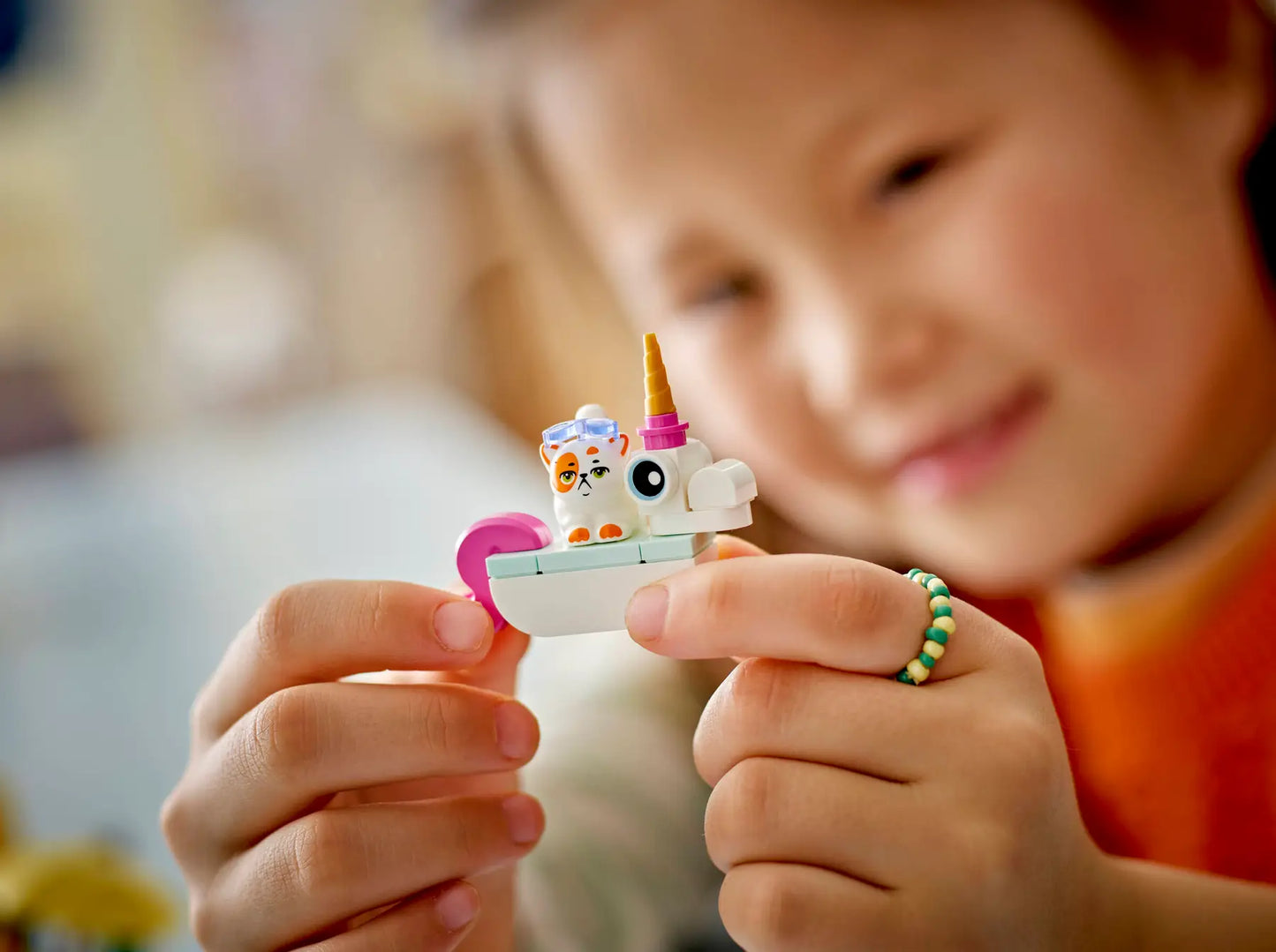 LEGO® | Friends: Unicorn & Flamingo Pool Party (42658)
