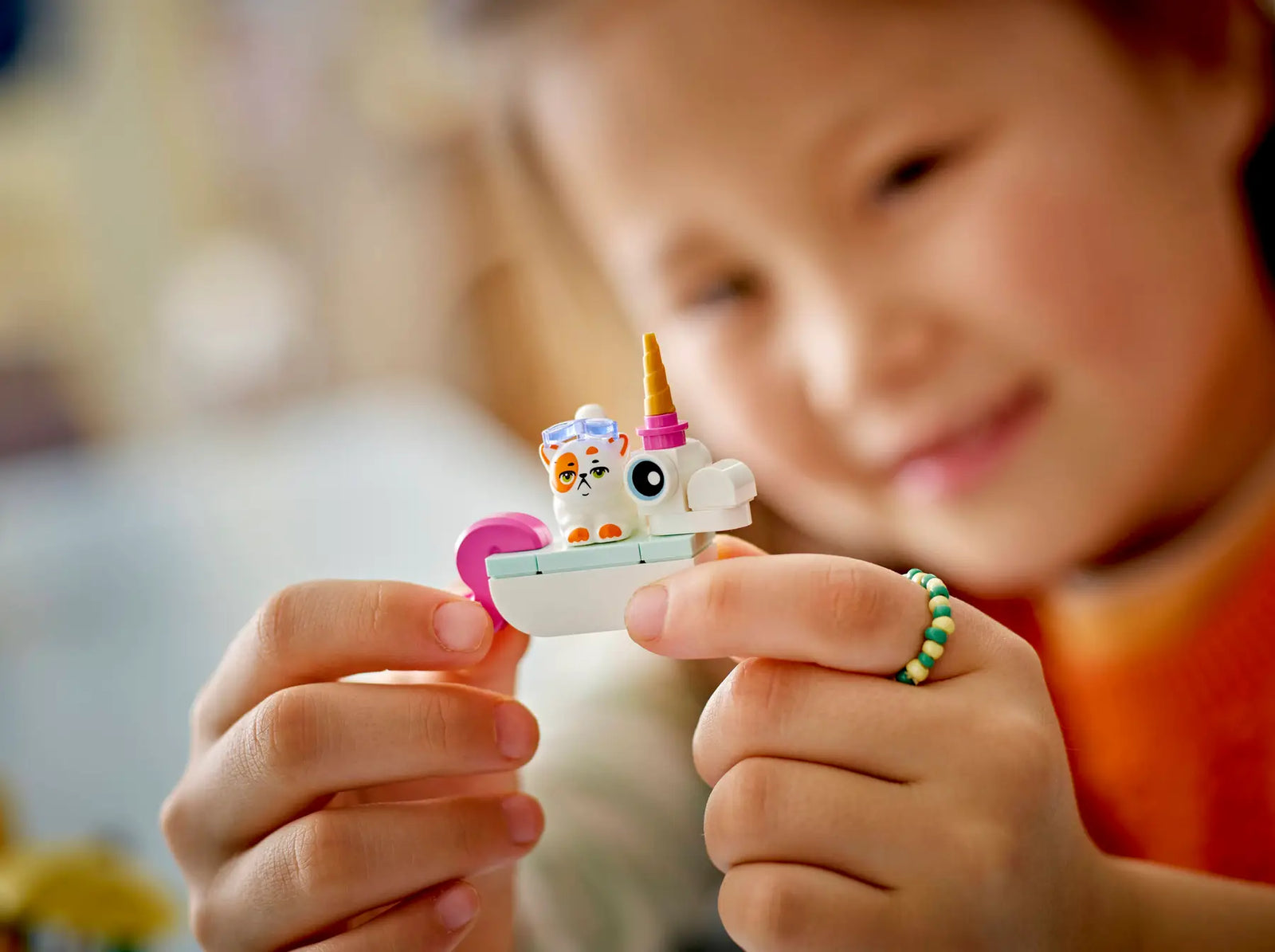 LEGO® | Friends: Unicorn & Flamingo Pool Party (42658)