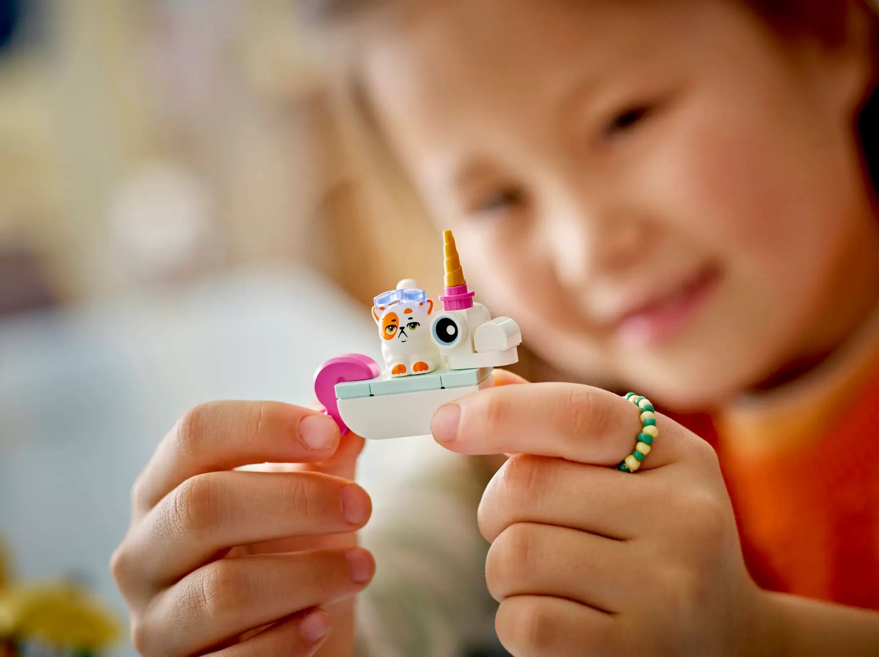 LEGO® | Friends: Unicorn & Flamingo Pool Party (42658)