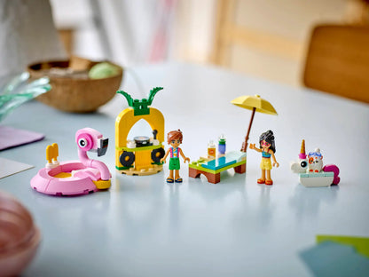 LEGO® | Friends: Unicorn & Flamingo Pool Party (42658)