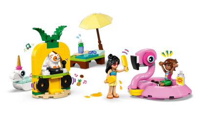 LEGO® | Friends: Unicorn & Flamingo Pool Party (42658)