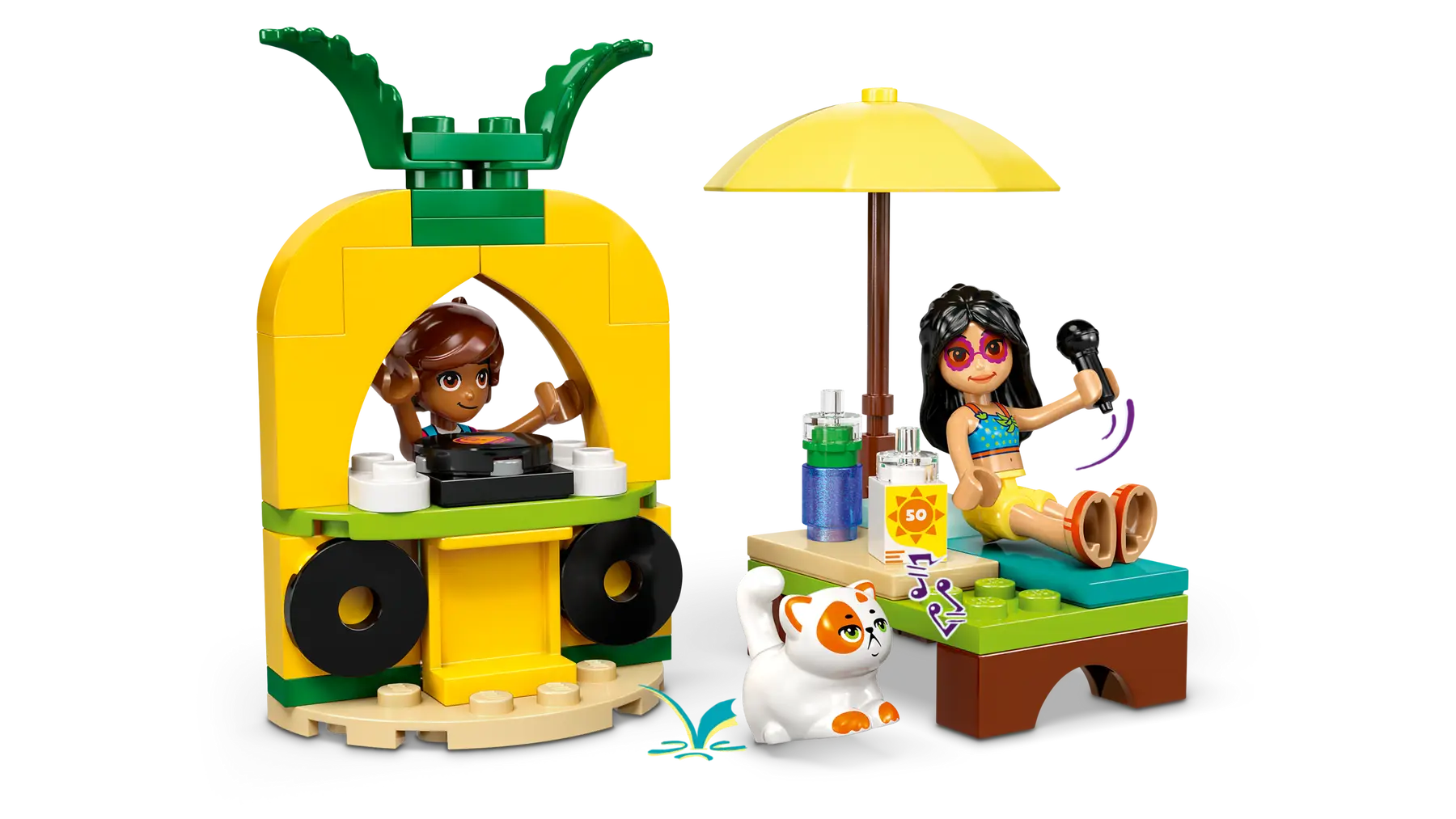 LEGO® | Friends: Unicorn & Flamingo Pool Party (42658)