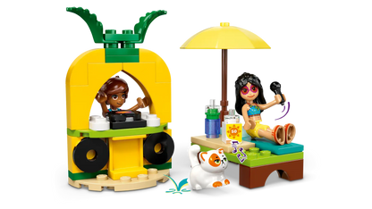 LEGO® | Friends: Unicorn & Flamingo Pool Party (42658)