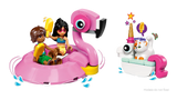 LEGO® | Friends: Unicorn & Flamingo Pool Party (42658)
