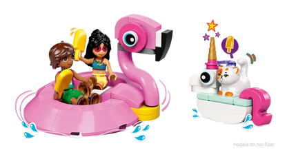 LEGO® | Friends: Unicorn & Flamingo Pool Party (42658)