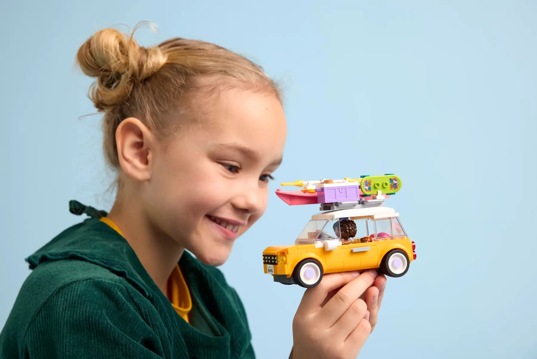 LEGO® | Friends: Friendship Road-Trip Travel Car (42659)